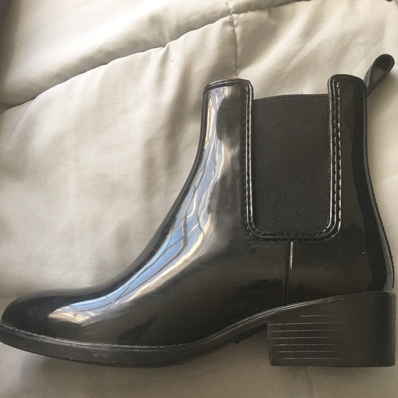 Urban Outfitters Shoes - Jeffery Campbell Chelsea Rain boots